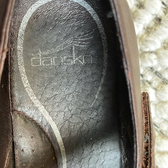 DANSKO “TANDY” Shoes for Women.  Sz: 38 (7.5-8) - Picture 3 of 11